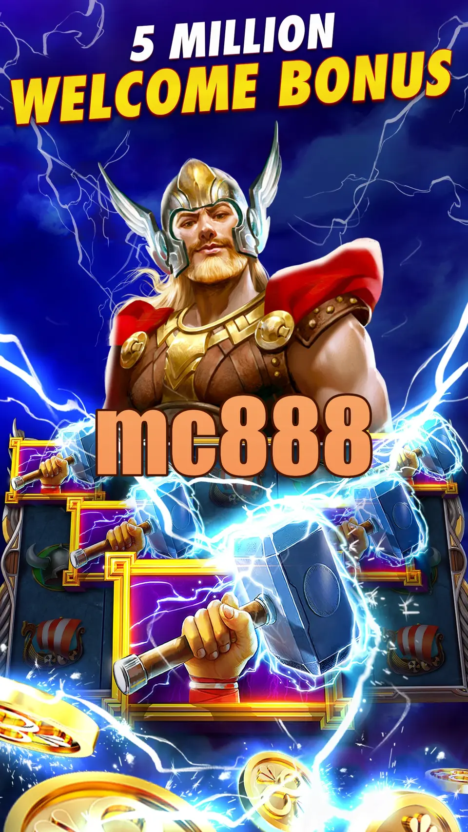 mc888 Unduh
