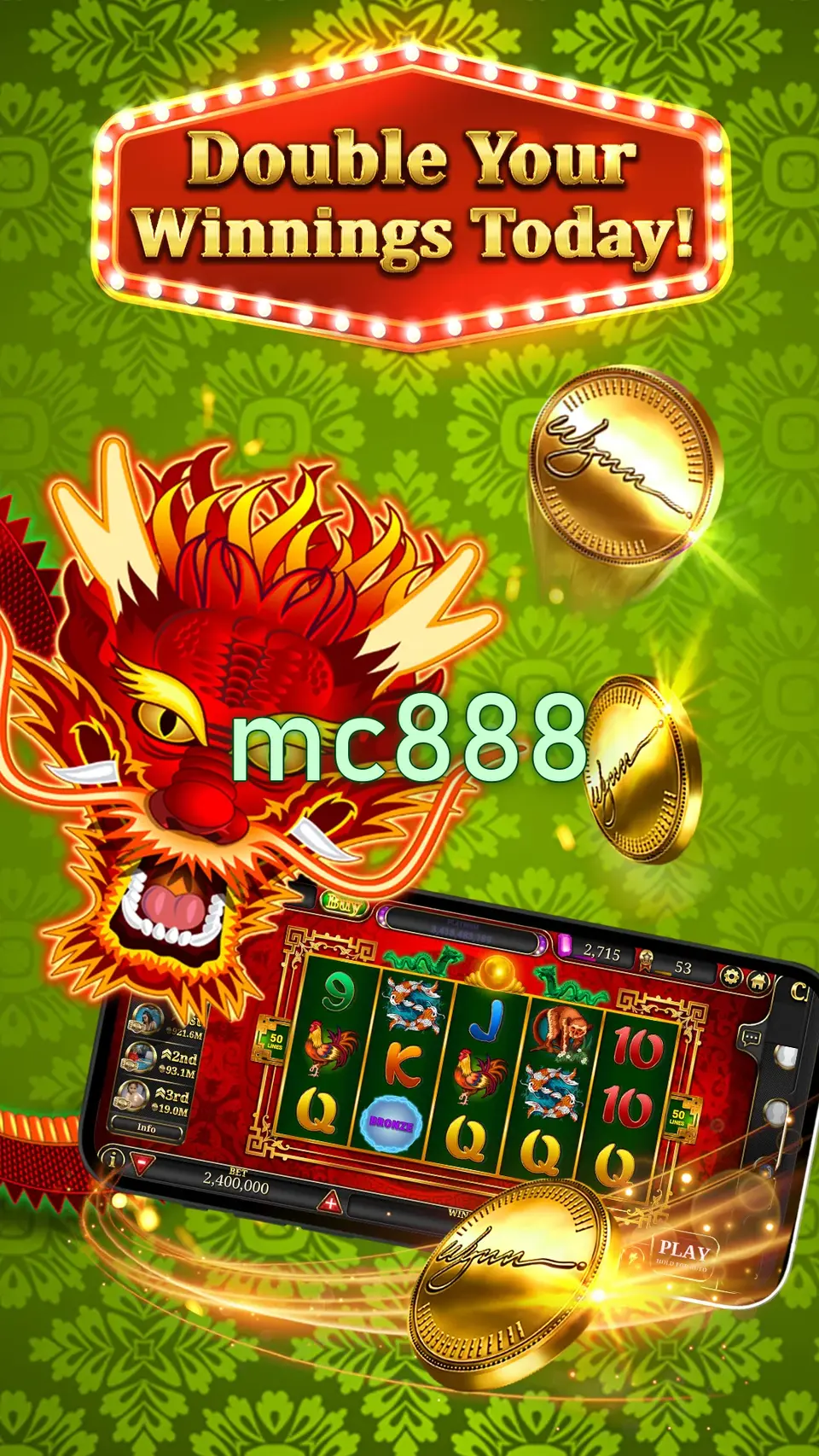 mc888 Unduh